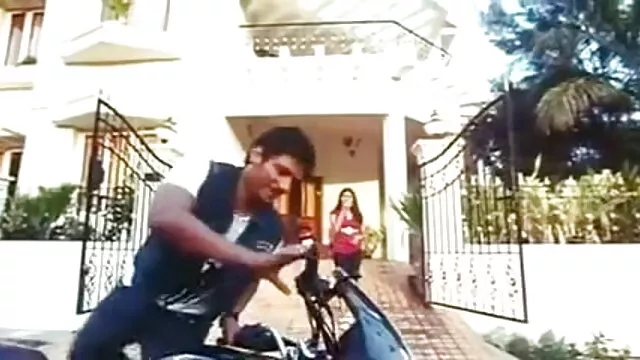 SnowBunny पुराने हॉट सेक्सी हिंदी मूवी