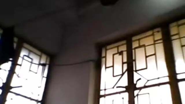 जेसिका काम करता है उसके एकल जादू के साथ हॉट सेक्सी हिंदी मूवी उसके पसंदीदा खिलौने और सह के